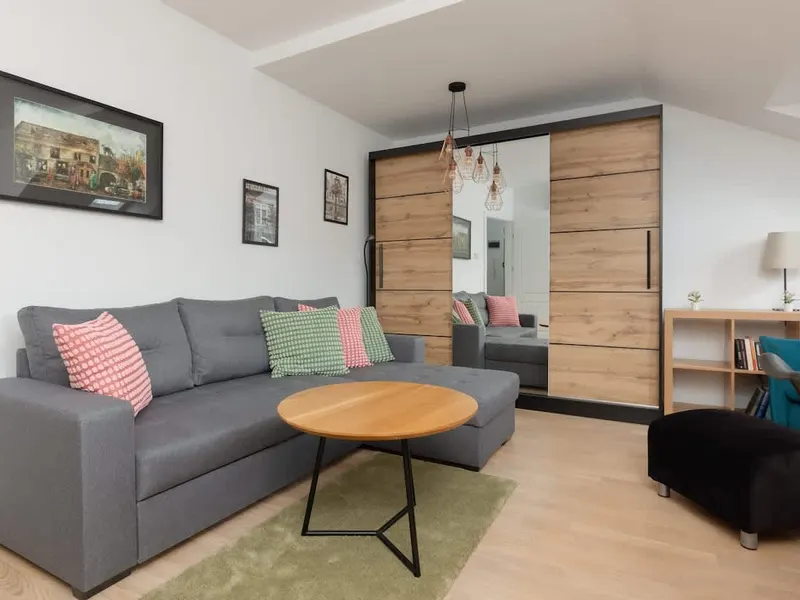 Spacious Apartment | 3 Bedrooms | Air Conditioning – photo 1