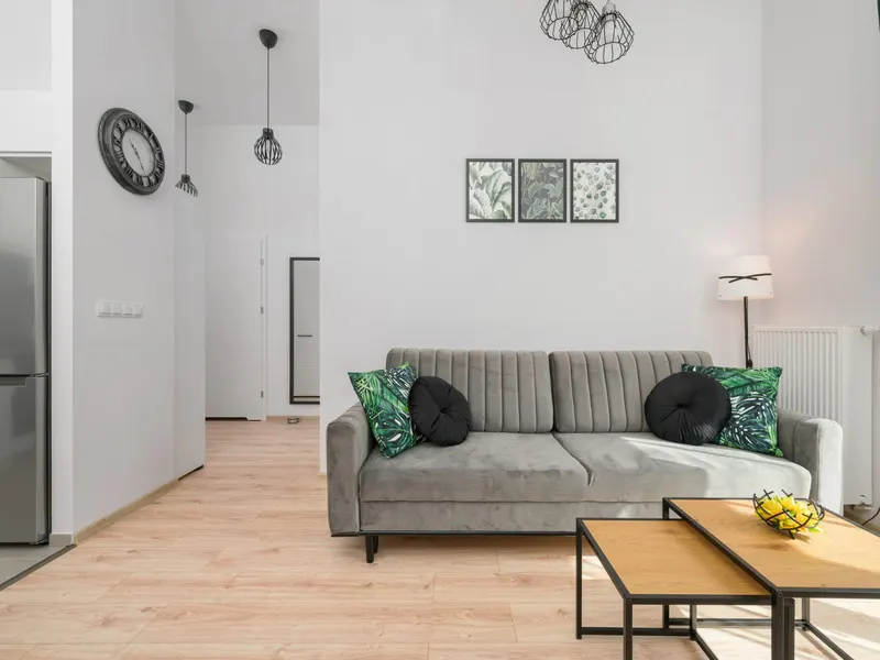 Spokojny Apartament z Tarasem | Parking – zdjęcie 5