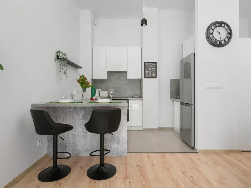 Spokojny Apartament z Tarasem | Parking – zdjęcie 4