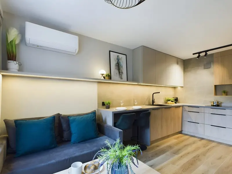 Functional Studio with Balcony | Close to Green Areas – photo 5