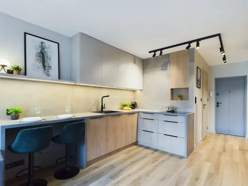 Functional Studio with Balcony | Close to Green Areas – photo 3