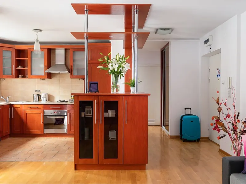 Comfortable Apartment in Downtown | Parking and Balcony – photo 2