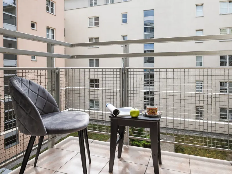 Comfortable Apartment in Downtown | Parking and Balcony – photo 5