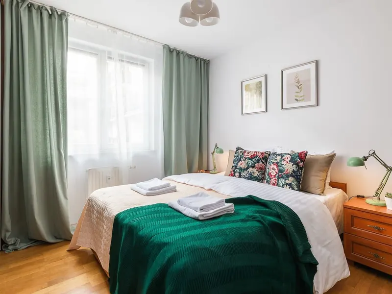 Comfortable Apartment in Downtown | Parking and Balcony – photo 3