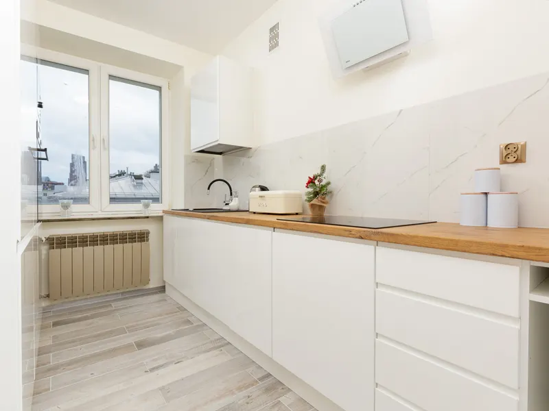 Stylish Apartment in the Center | Balcony | 700 m to the Metro – photo 4