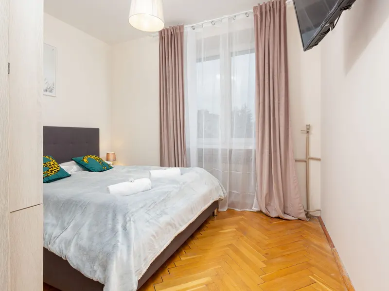 Stylish Apartment in the Center | Balcony | 700 m to the Metro – photo 2