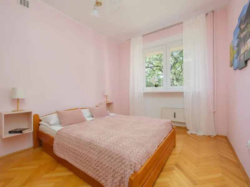 Funktionelle Wohnung für 3 Personen | Smart TV | Waldnähe – Foto 2