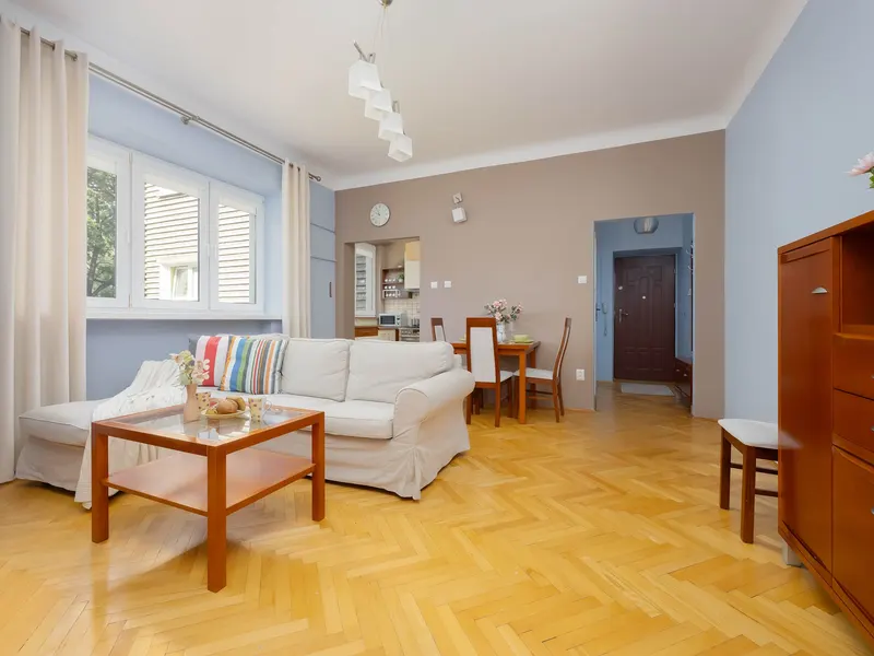 Funktionelle Wohnung für 3 Personen | Smart TV | Waldnähe – Foto 1