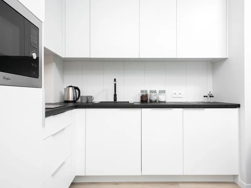 Nowoczesne Studio w Centrum | Blisko Metra – zdjęcie 4