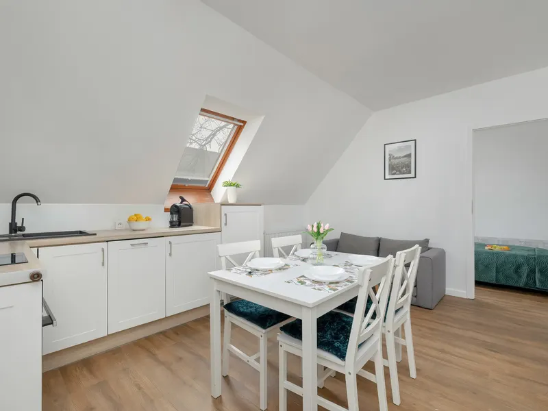Funktionelle Wohnung in Szczecin | Kostenloses Parken – Foto 2