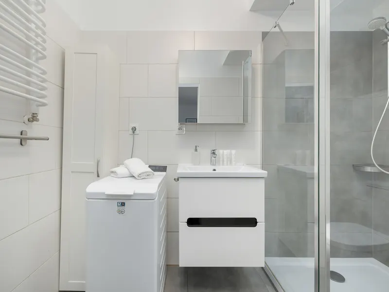 Funktionelle Wohnung in Szczecin | Kostenloses Parken – Foto 3