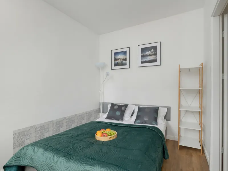 Funktionelle Wohnung in Szczecin | Kostenloses Parken – Foto 1