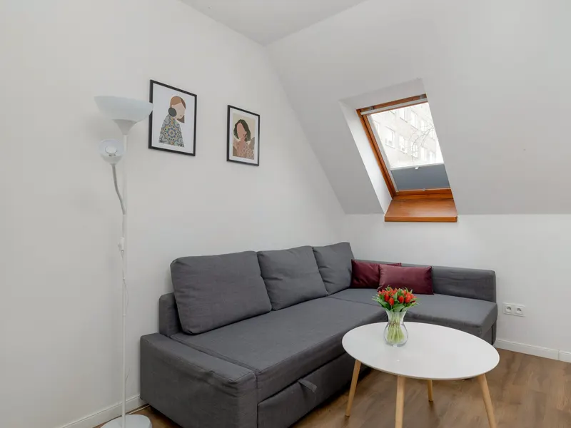 Stylish Studio in the Center | Parking, Workspace – photo 1