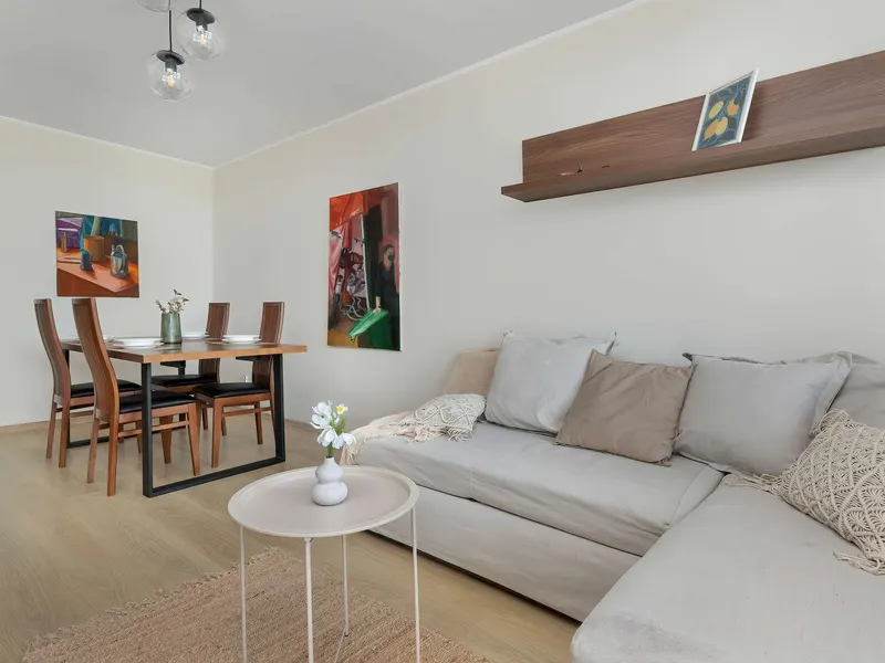 Przytulny Apartament | Dwie Sypialnie | Blisko Plaży – zdjęcie 4