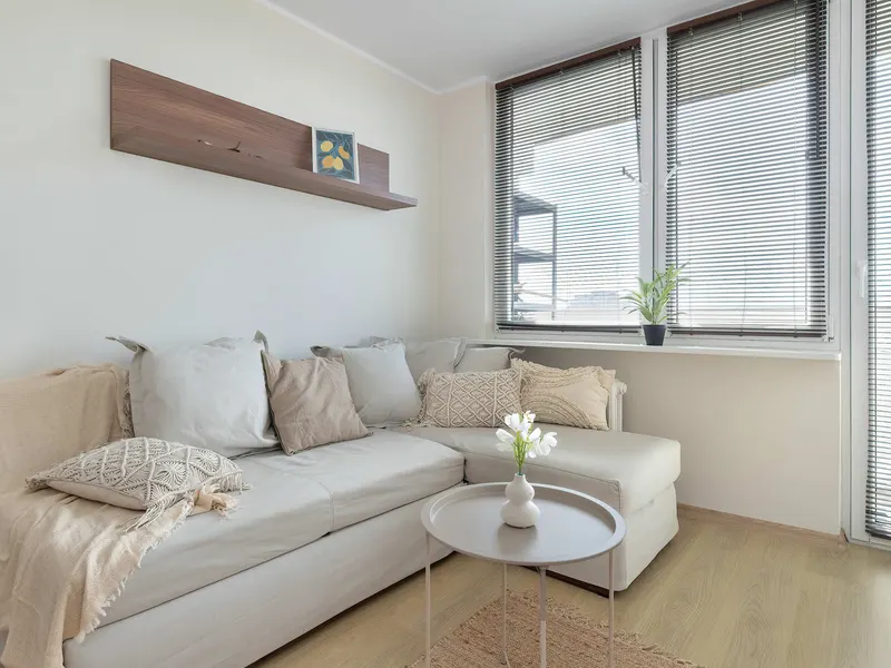 Przytulny Apartament | Dwie Sypialnie | Blisko Plaży – zdjęcie 1