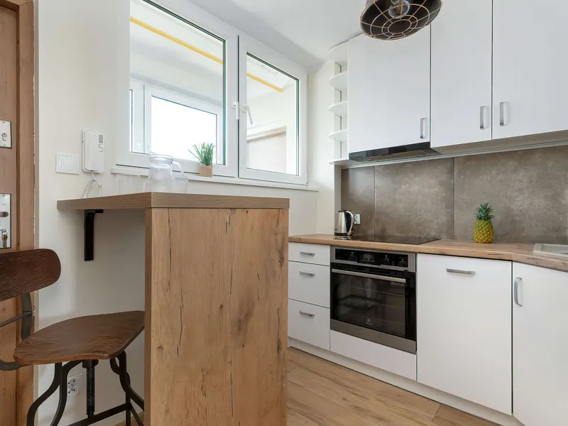 Przytulny Apartament | Dwie Sypialnie | Blisko Plaży – zdjęcie 3