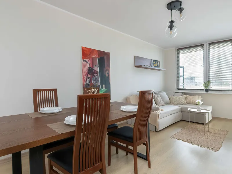 Przytulny Apartament | Dwie Sypialnie | Blisko Plaży – zdjęcie 5