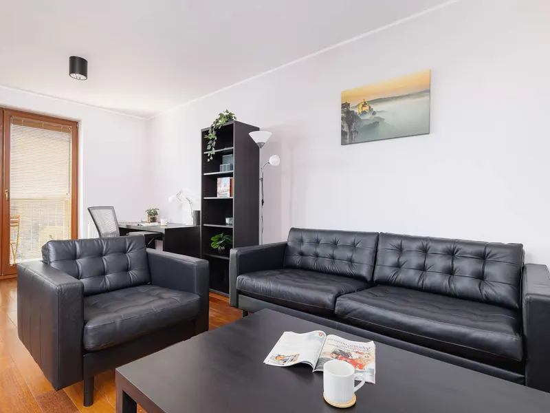 Elegant Apartment in Krakow | Workspace, Wi-Fi – photo 1