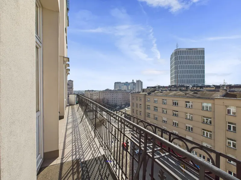 Przytulne Studio w Centrum | Balkon i Bliskość Łazienek – zdjęcie 4