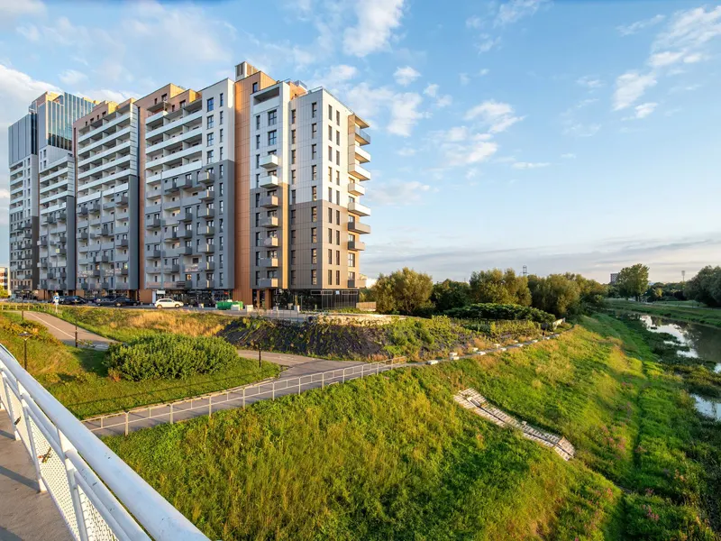 Stylowy Apartament z Klimatyzacją | Balkon – zdjęcie 5