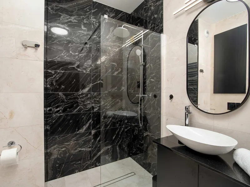 Stylowy Apartament z Klimatyzacją | Balkon – zdjęcie 4