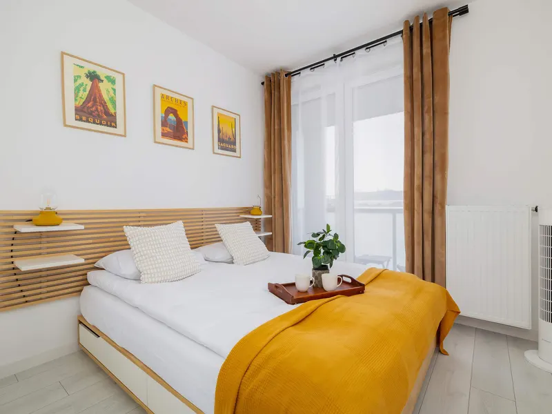 Nowoczesny Apartament w Krakowie | Balkon | Parking – zdjęcie 2