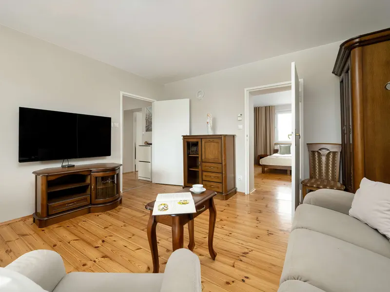 Rodzinny Apartament we Wrocławiu | 3 Sypialnie | Balkon – zdjęcie 5
