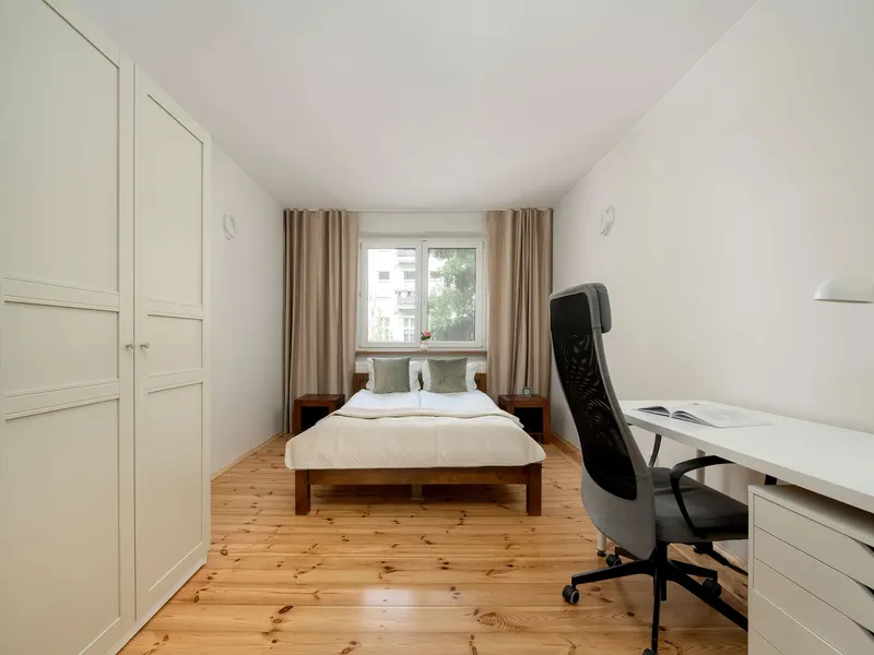 Rodzinny Apartament we Wrocławiu | 3 Sypialnie | Balkon – zdjęcie 3