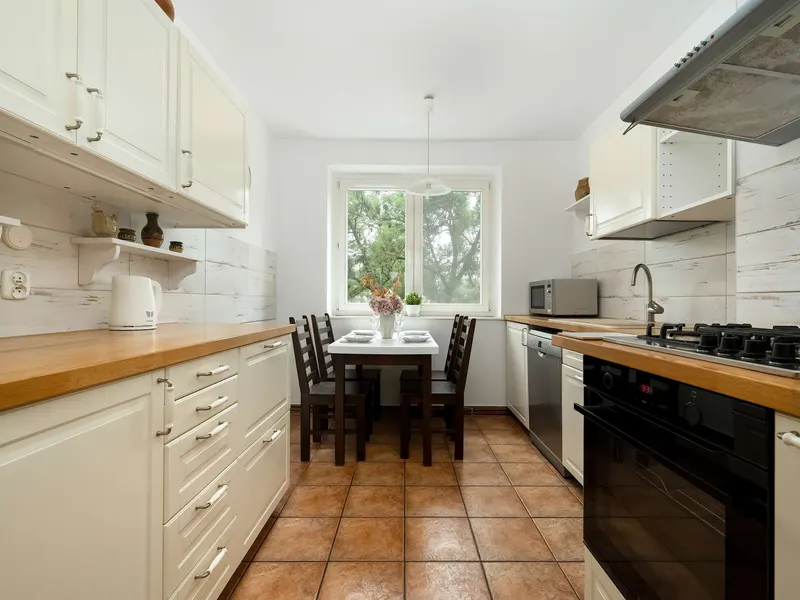 Rodzinny Apartament we Wrocławiu | 3 Sypialnie | Balkon – zdjęcie 4