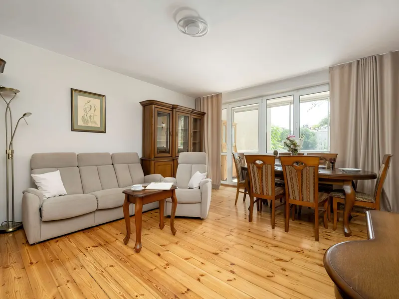 Rodzinny Apartament we Wrocławiu | 3 Sypialnie | Balkon – zdjęcie 1