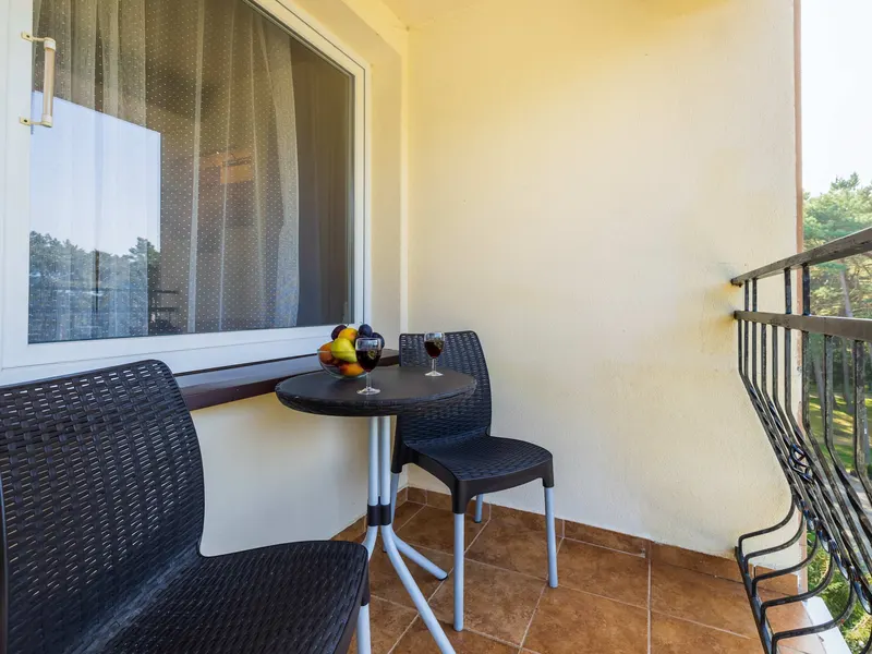 Familiensuite mit Balkon | Nähe zum Strand und Parkplatz – Foto 4