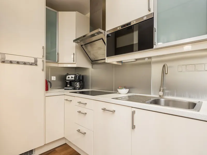 Familiensuite mit Balkon | Nähe zum Strand und Parkplatz – Foto 3