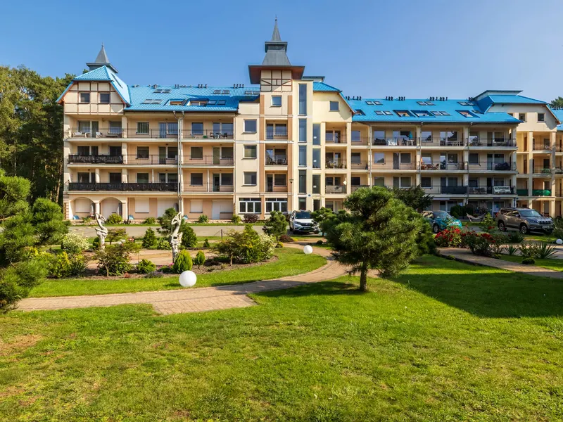Familiensuite mit Balkon | Nähe zum Strand und Parkplatz – Foto 5