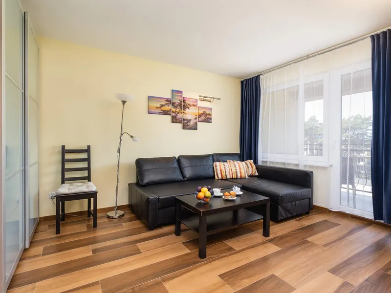 Familiensuite mit Balkon | Nähe zum Strand und Parkplatz – Foto 2