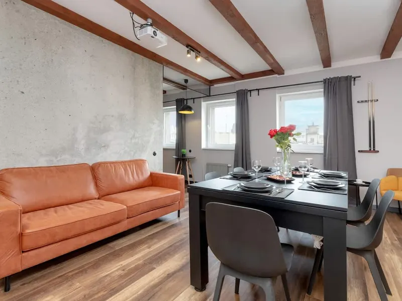 Spacious Apartment | 3 Bedrooms | Billiard Table – photo 1