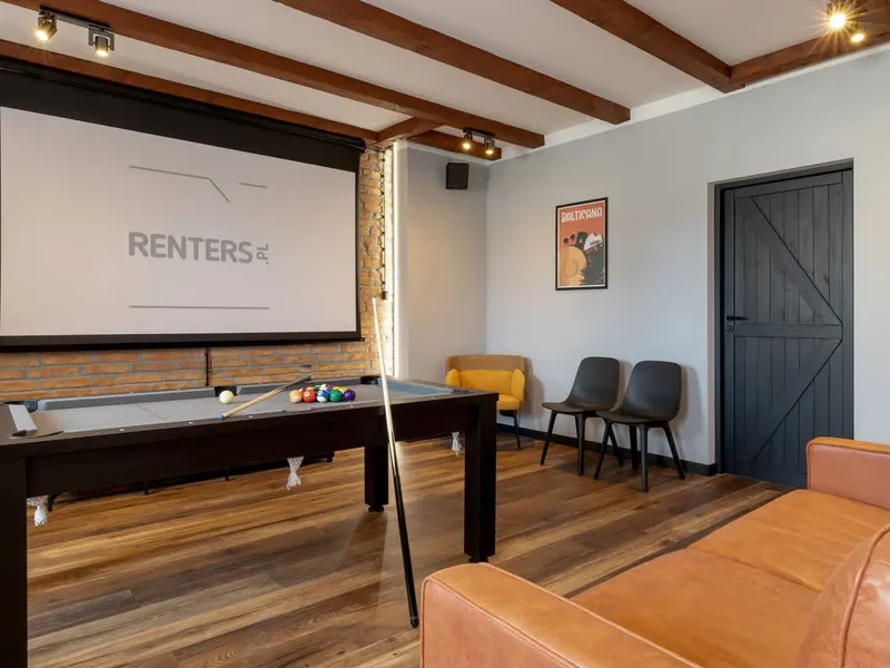 Spacious Apartment | 3 Bedrooms | Billiard Table – photo 4