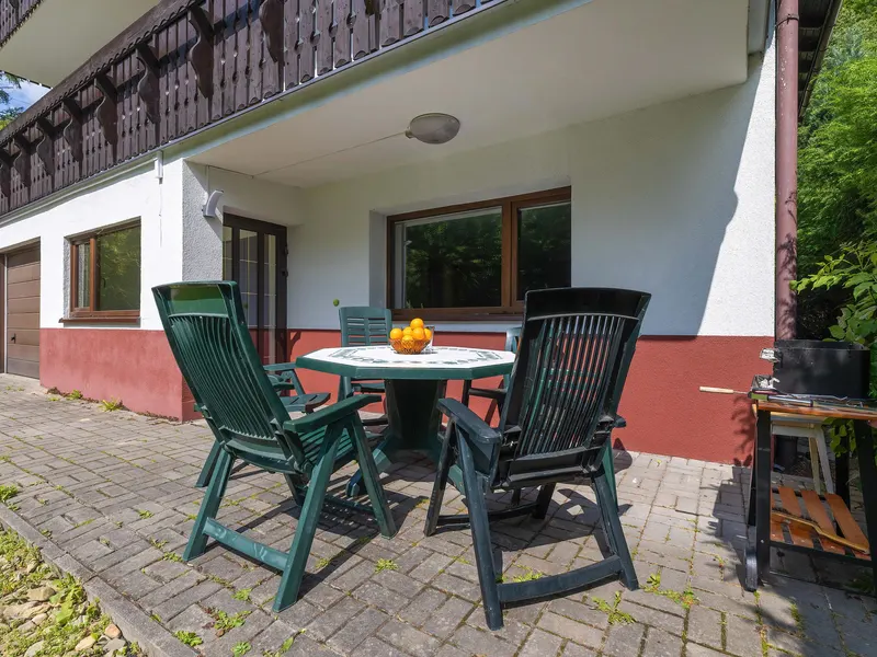 Spacious Apartment in the Mountains | Terrace | Garden | Parking – photo 3