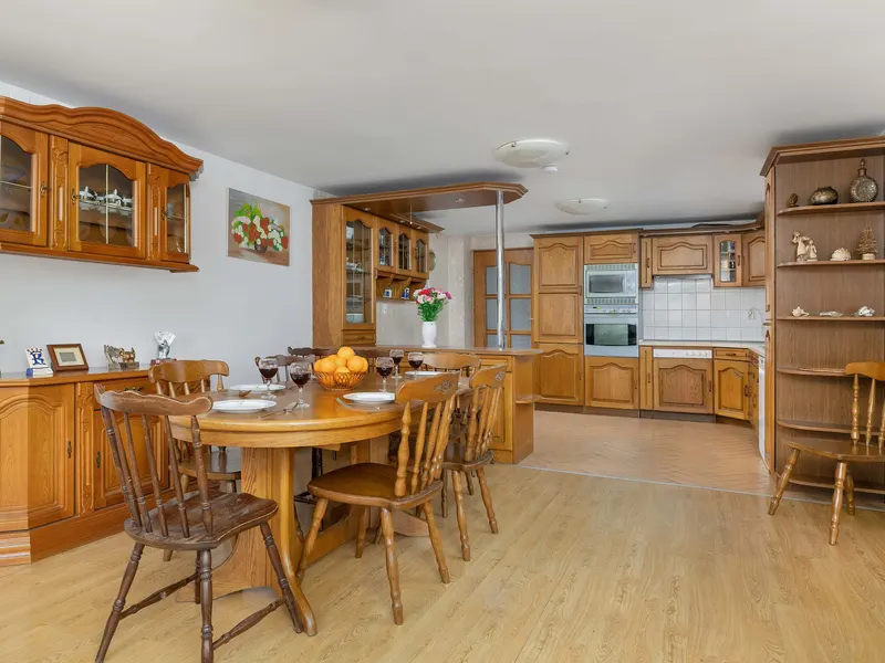 Spacious Apartment in the Mountains | Terrace | Garden | Parking – photo 4