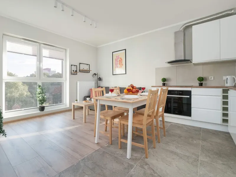 Stylish Apartment with Balcony | Parking | Close to the Center – photo 3
