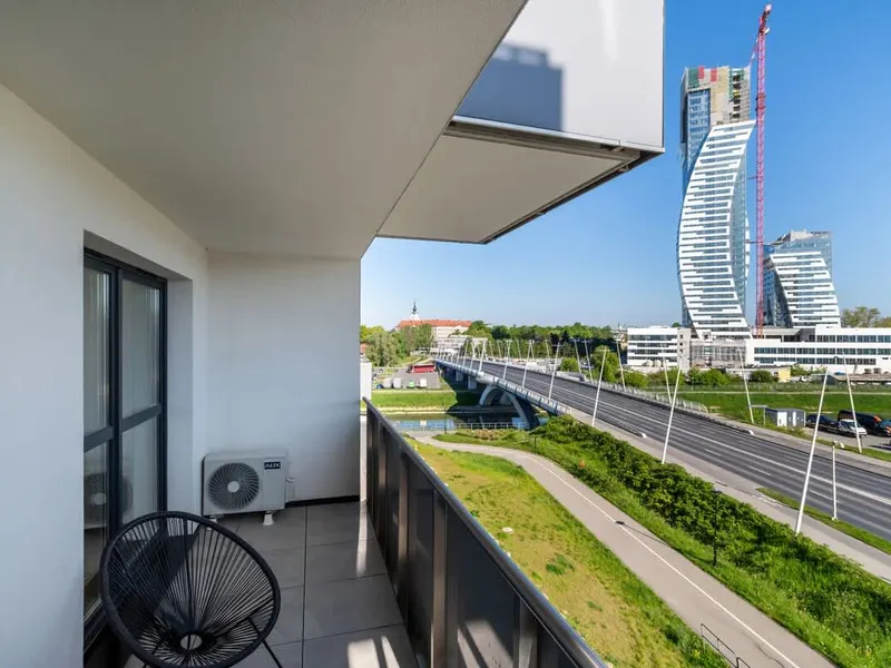 Stylowy Apartament z Parkingiem | Blisko Centrum – zdjęcie 4