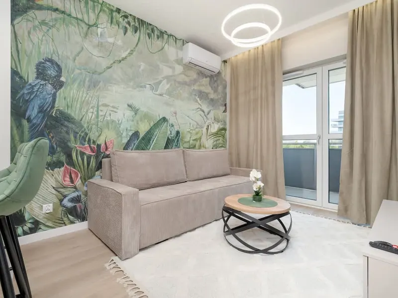 Stylowy Apartament z Parkingiem | Blisko Centrum – zdjęcie 1