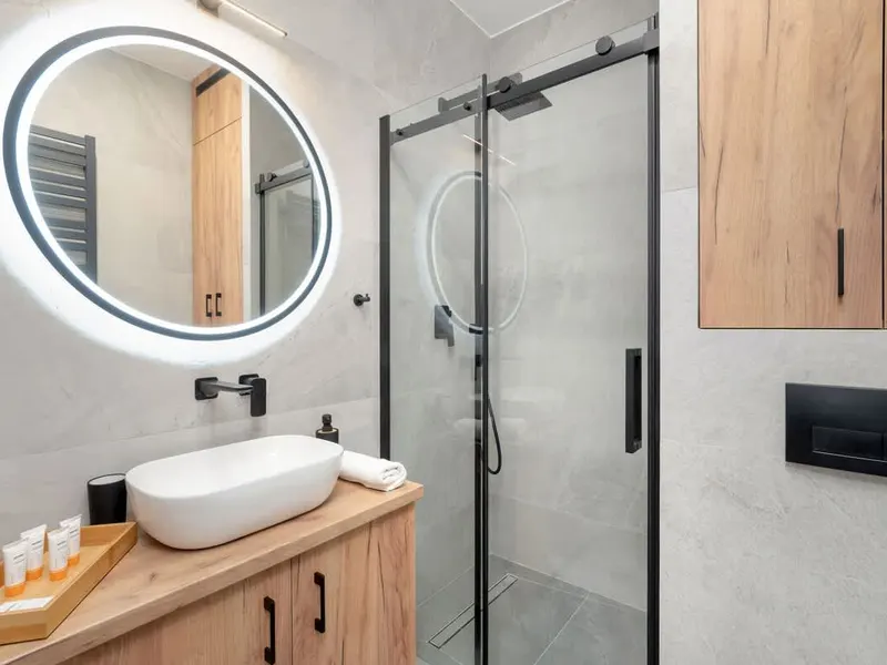 Stylowy Apartament z Parkingiem | Blisko Centrum – zdjęcie 5