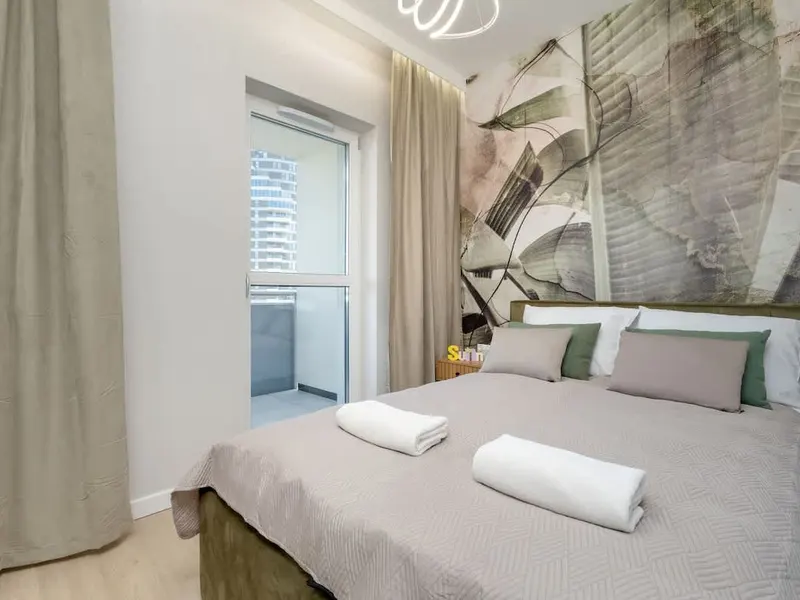 Stylowy Apartament z Parkingiem | Blisko Centrum – zdjęcie 3