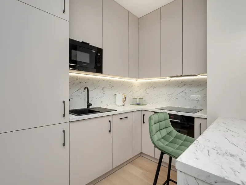 Stylowy Apartament z Parkingiem | Blisko Centrum – zdjęcie 2