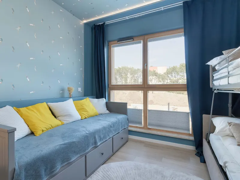 Przestronny Apartament | Sauna, Siłownia i Miejsce do Pracy – zdjęcie 4