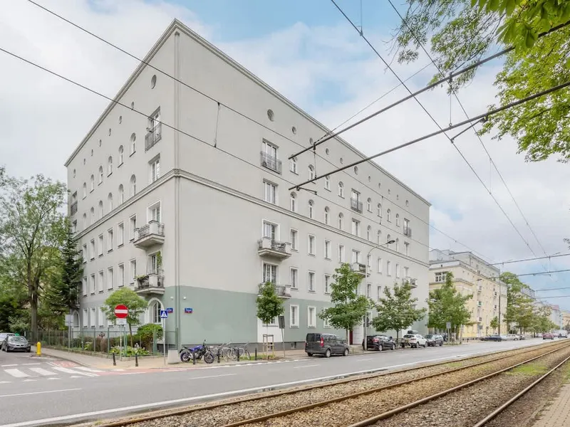 Spacious Apartment | 2 Bedrooms, Near Pola Mokotowskie – photo 5