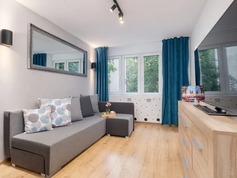 Comfortable Apartment for 4 people | Close to Tauron Arena – photo 1