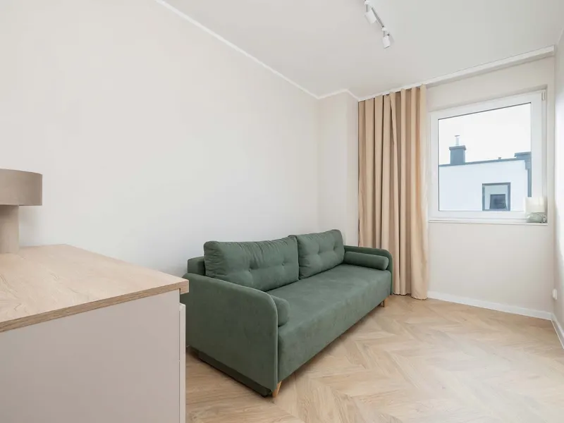 Pastel Apartment in Zywiec | Parking and Balcony – photo 4