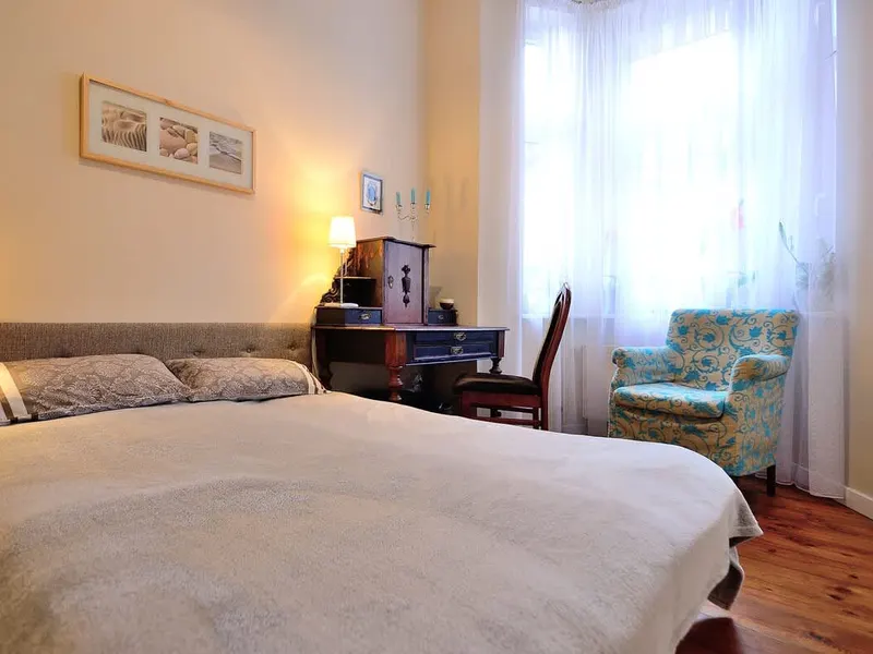 Spacious Apartment | Close to the Beach and Place to Work – photo 1