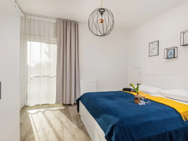 Komfortowy Apartament | Basen, Sauna, 500 m do Plaży – zdjęcie 2